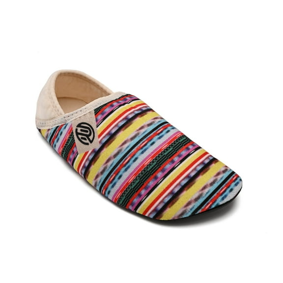 Slipper for Women Men Slipper Socks Fuzzy House Shoes Rubber Sole Slip On Soft-Lightweight Non Slip Indoor Outdoor House Slippers