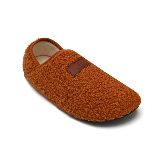 Slipper for Women Men Slipper Socks Fuzzy House Shoes Rubber Sole Slip On Soft-Lightweight Non Slip Indoor Outdoor House Slippers
