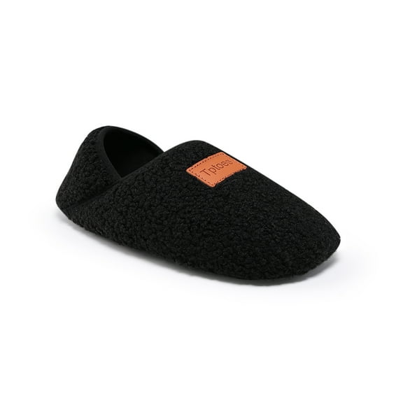 Slipper for Women Men Slipper Socks Fuzzy House Shoes Rubber Sole Slip On Soft-Lightweight Non Slip Indoor Outdoor House Slippers