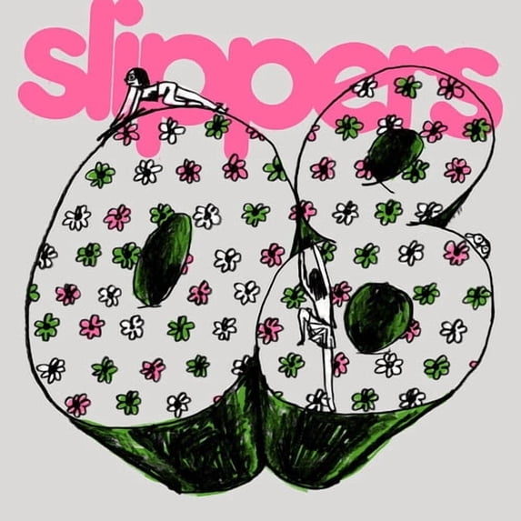 Slippers - Slippers 08 - Music & Performance - CD