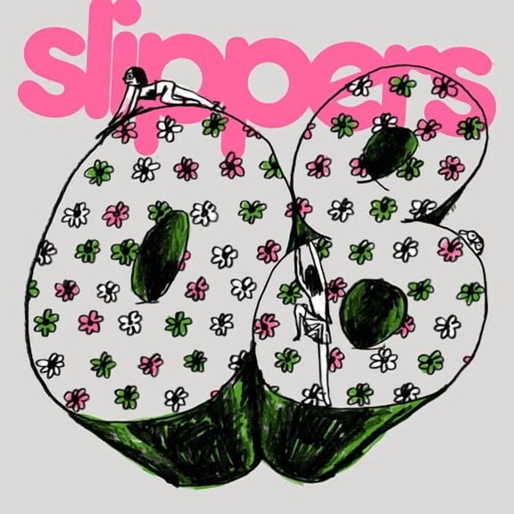 The Slippers - Slippers 08 - Music & Performance - Vinyl