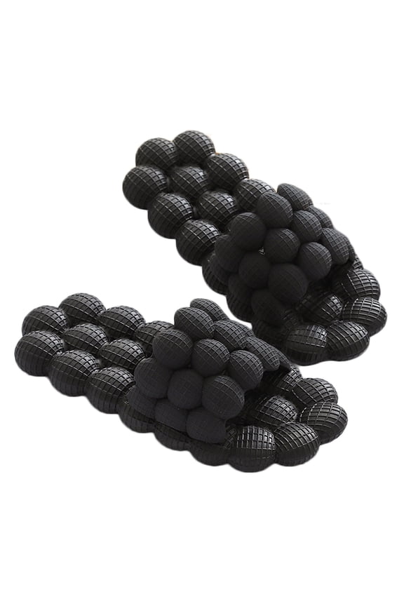 Slippers Bubble Sandals And Slippers Fashion Sandals Home Massage Bottom Slippers For Men Women