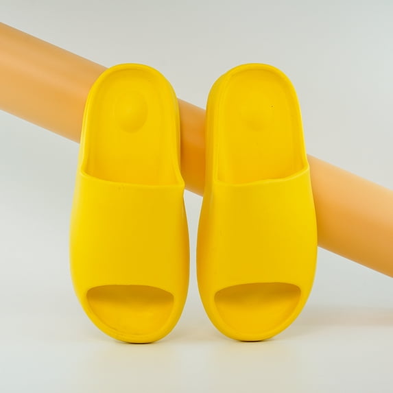 Slippers For Boy Girl Home Shoes Summer Toddler Flip Flops Soft Bottom Kids Slippers Beach Love Kids Shoes Family Style