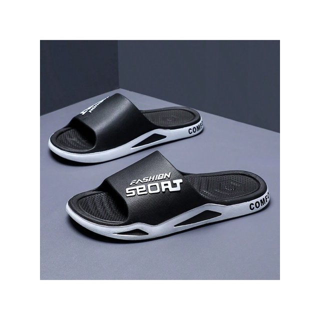 Slippers For Men Can Be Worn Externally In Summer, Trendy And Home Use