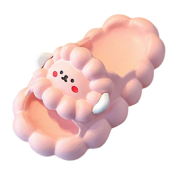 Slippers Kids Purses for Girls 8 Years Old For Boy Girl Shower Sandal Summer Non Bathroom Water Shoes Animal Slippers for Girls For Toddler Toddler Soft Sole Slippers Shoes for Kids Girls Kids Sl