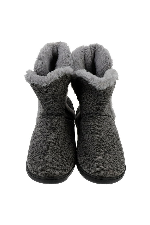 Slippers Winter Boots Warm Slipper Home Indoor Men Non Plush Bedroom Shoes Cold Bootie Booties Snow Skid Couple Cozy