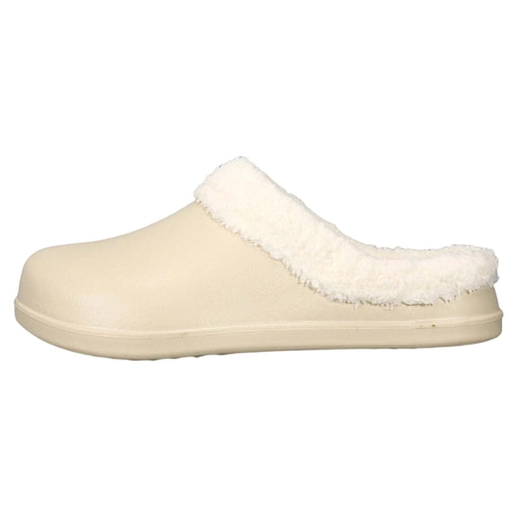 Slippers for Women,Soft Indoor Outdoor Slippers With Durable Sole for Maximum Warmth And Cozy Relaxation During Cold Weather Seasons,Womens Slippers,Khaki,8.5