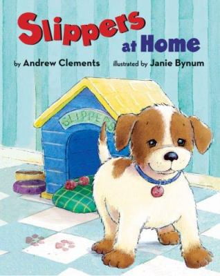 Pre-Owned Slippers at Home (Paperback) 014240781X 9780142407813