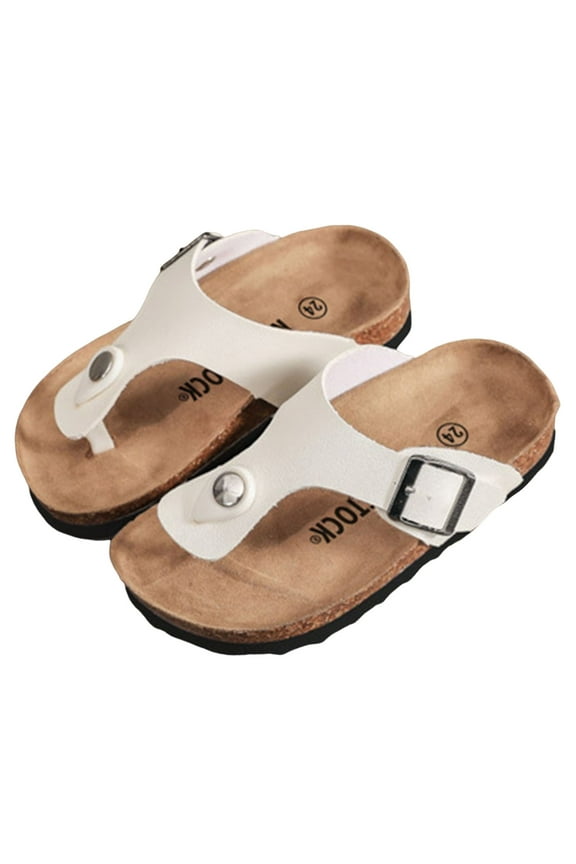 Slippers for Boys Toddlers Boys Loafers PU Leather Slip-On Toddler Dress Shoes Non-Slip Sole Kids Moccasins for School Events and Daily Wear