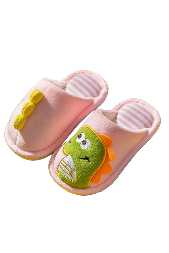 Slippers for Toddlers Size 5 Girls Bow Slippers Cute Summer Flip Flops Cushion Thick Sole Large Bow Kawaii Platform Cloud Slides Home Sandals