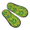 thumbnail image 1 of Slippers for Women, Autumn Corn Womens Slippers Fuzzy Winter House Shoes, Soft Anti-Skid Slippers Indoor and Outdoor, 1 of 7