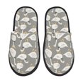 thumbnail image 1 of Slippers for Women, Classic Cartoon Cute Duck Womens Slippers Fuzzy Winter House Shoes, Soft Anti-Skid Slippers Indoor and Outdoor, 1 of 5