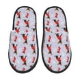 thumbnail image 1 of Slippers for Women, Cute Christmas sock Dog Womens Slippers Fuzzy Winter House Shoes, Soft Anti-Skid Slippers Indoor and Outdoor, 1 of 5
