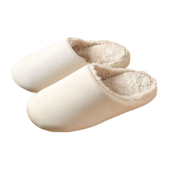Slippers for Women,Indoor Slippers Cozy Winter Footwear With Silent Sole Design for Maximum Home Comfort,Womens Slippers,Beige,6