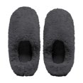 thumbnail image 1 of Slippers for Women,Lined Indoor Outdoor Slippers With Sole For Warm Comfort And Cozy Home Wear During Fall Winter Seasons,Womens Slippers,Black,9-10, 1 of 3