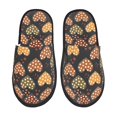 thumbnail image 1 of Slippers for Women/Men - Heart Soft Plush Warm Slip-on Slippers House Slippers Indoor House Shoes, 1 of 5