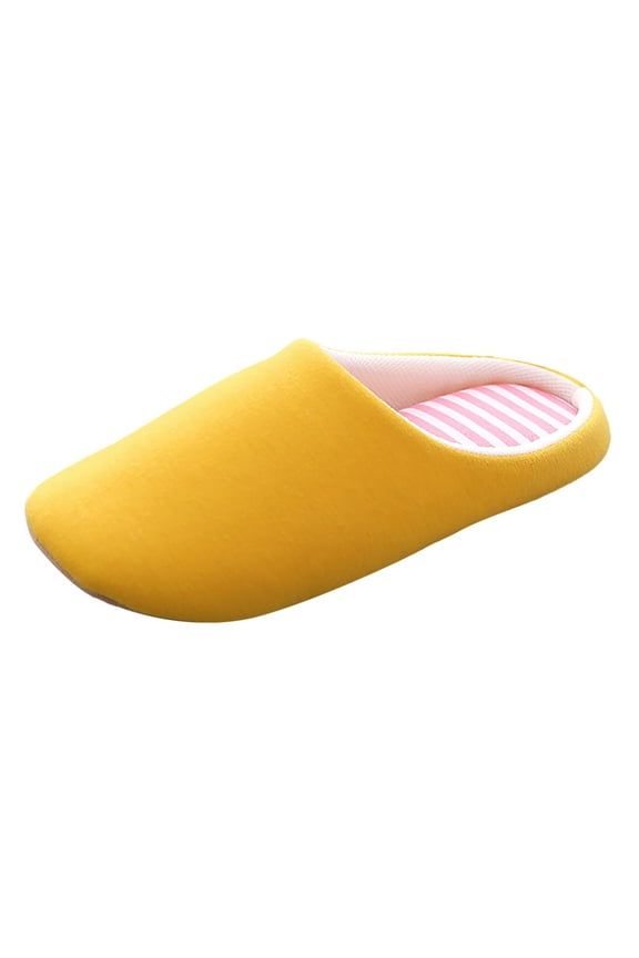 Slippers for Women Round Robe and Slippers Set Women Toe Flats Plus Velvet Slipper Women House Slippers for Women Microwavable Slippers Women Shoes
