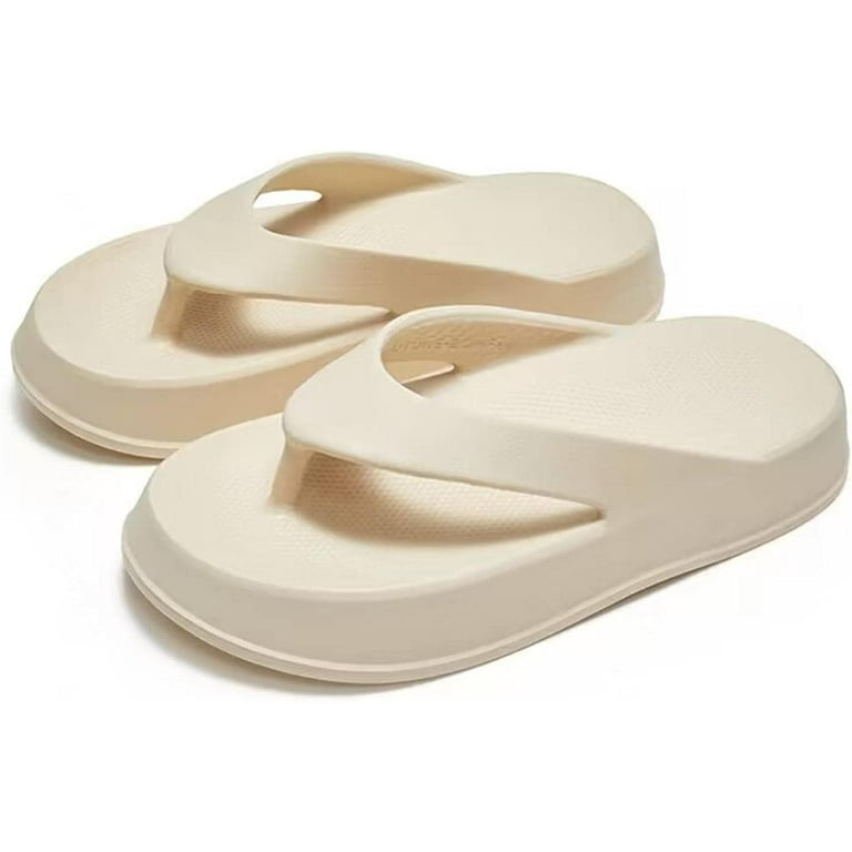 Slippers for Women, Super Soft Comfort Lightweight Pillow Slippers