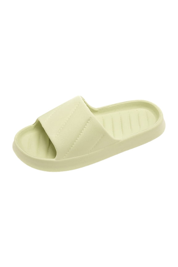 Slippers for Women and Men Comfortable EVA Memory Foam Slide Sandals Quick Drying House Slippers