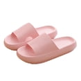 thumbnail image 1 of Slippers for Women and Men Massage Thick Sole Non-Slip Shower Slippers Bathroom Super Soft House Slide Slippers for Indoor and Outdoor, 1 of 1