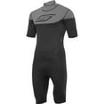 thumbnail image 1 of Slippery Breaker Mens Spring Wetsuit, Short, L, 1 of 2