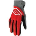thumbnail image 1 of Slippery Circuit Mens Watersport Wetsuit Gloves Red/Charcoal XXL, 1 of 2