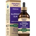 thumbnail image 1 of Slippery Elm Bark Liquid Drops | 4 fl oz | Supplement for Men and Women | by Piping Rock, 1 of 2
