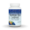 thumbnail image 1 of Slippery Elm Lozenges Strawberry 150 mg - 200 Count by Planetary Herbals, 1 of 3