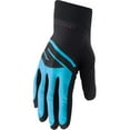 thumbnail image 1 of Slippery Flex Lite Mens Watercraft Gloves Aqua/Black XXL, 1 of 2