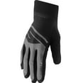 thumbnail image 1 of Slippery Flex Lite Mens Watercraft Gloves Black/Charcoal XXL, 1 of 2