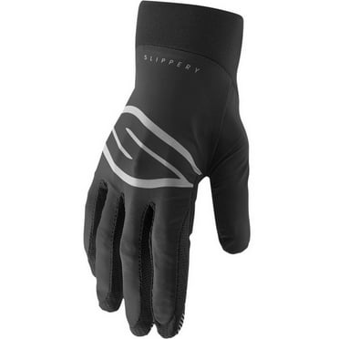 Slippery Flex Lite Mens Watercraft Gloves Black MD