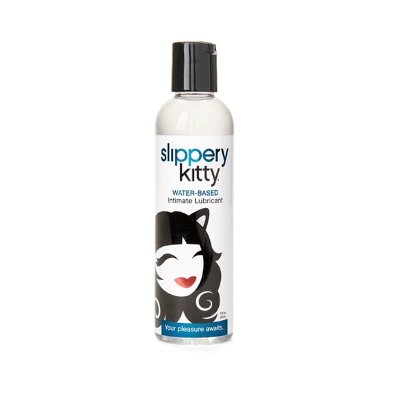 Slippery Kitty Strawberry Lust 8 Oz