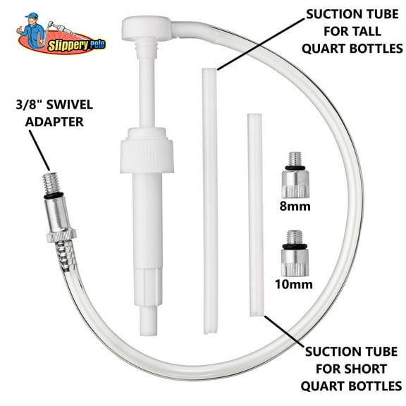 Slippery Pete Lower Unit Gear Oil Pump