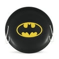 thumbnail image 1 of Slippery Racer 26" Heavy Duty Batman Metal Saucer Sled with Rope Handles, 1 of 9