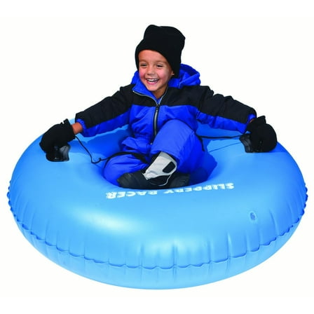 Slippery Racer AirRaid 48" Snow Tube Sled