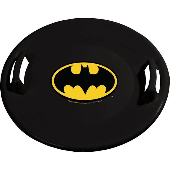 Slippery Racer Batman Snow Sled - Single Pack