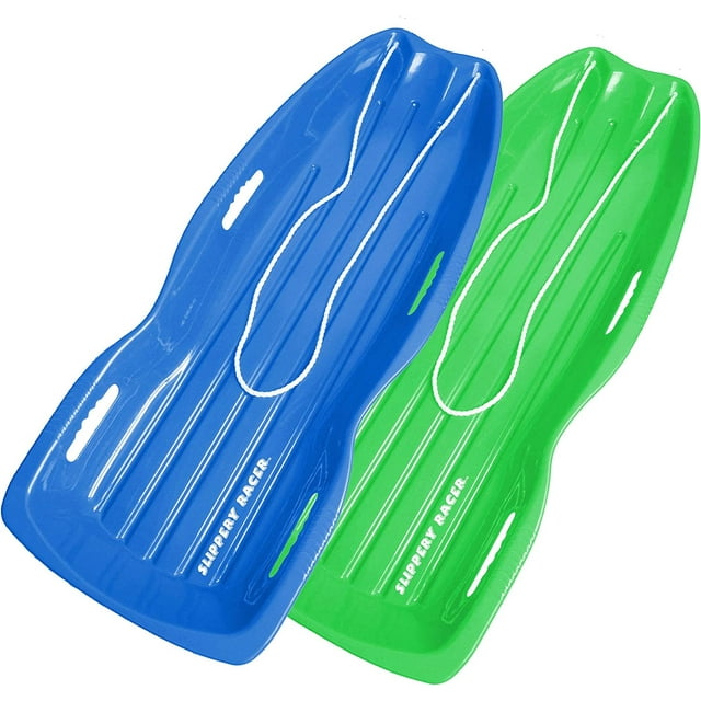 Slippery Racer Downhill Xtreme Flexible Adults and Kids Plastic ...