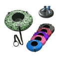 thumbnail image 1 of Slippery Racer Grande XL Hard Bottom Inflatable Snow Tube, 1 of 1
