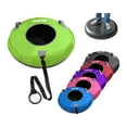 thumbnail image 1 of Slippery Racer Grande XL Hard Bottom Inflatable Snow Tube, 1 of 6
