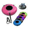 thumbnail image 1 of Slippery Racer Grande XL Hard Bottom Inflatable Snow Tube, 1 of 6