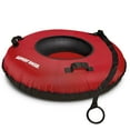 thumbnail image 1 of Slippery Racer Heavy Duty Commercial Grade Inflatable Snow Tube with Cover and Rope, PVC Bottom, 44"-BLUE, 1 of 2