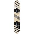 thumbnail image 1 of Slippery Racer Kids Hardwood Snowboard with Velcro Binding-130CM, 1 of 1