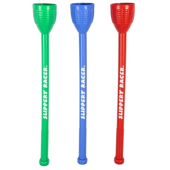 Slippery Racer Snowball Launcher, Durable Plastic, Lightweight Toy Sports Equipment