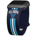 thumbnail image 1 of Villanova Wildcats Silicone Apple Watch Band, 1 of 3