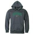 thumbnail image 1 of Slippery Rock University The Rock Campus Hoodie, Heather Charcoal - Extra Large, 1 of 1