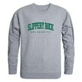 thumbnail image 1 of Slippery Rock University The Rock Game Day Crewneck Sweatshirt, Heather Grey - Extra Large, 1 of 1