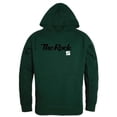 thumbnail image 1 of Slippery Rock University The Rock Script Hoodie, Forest Green - Large, 1 of 1