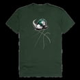 thumbnail image 1 of Slippery Rock University the Rock College Basketball T-Shirt, Forest - Medium, 1 of 1