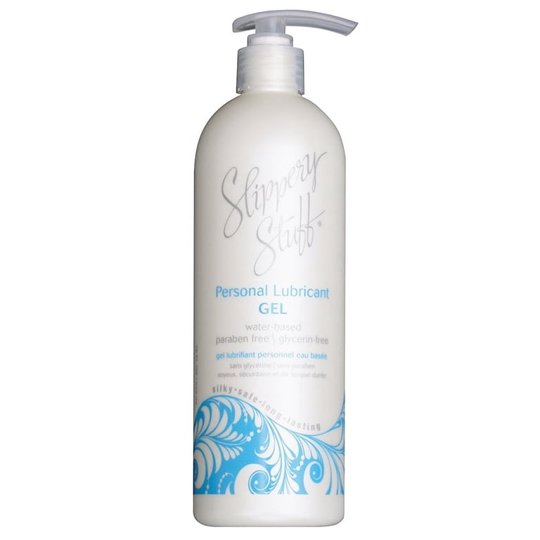 Slippery Stuff Premium Medical Grade Wet Lube Toy-Friendly Personal Lubrication Liquid, 16 oz. - Walmart.com Slippery Stuff Premium Medical Grade Wet Lube Toy-Friendly Personal Lubrication Liquid, 16 oz. - Walmart.com