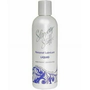Slippery Stuff Liquid Premium Water Based Personal Lubricant, 8 oz.